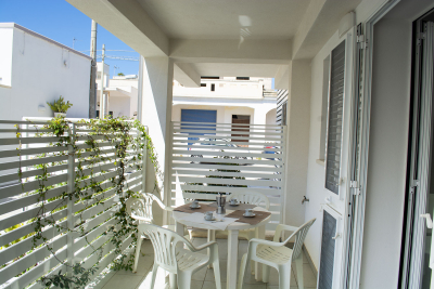 Casa Vacanze in Affitto a Torre San Giovanni