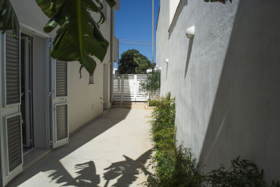 Stile e Comfort in Vacanza: Appartamento Esclusivo a Torre San Giovanni