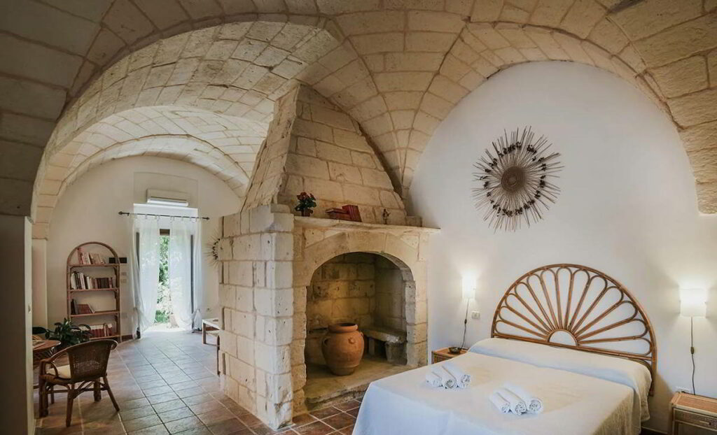 Masseria del Bosco di Makyva