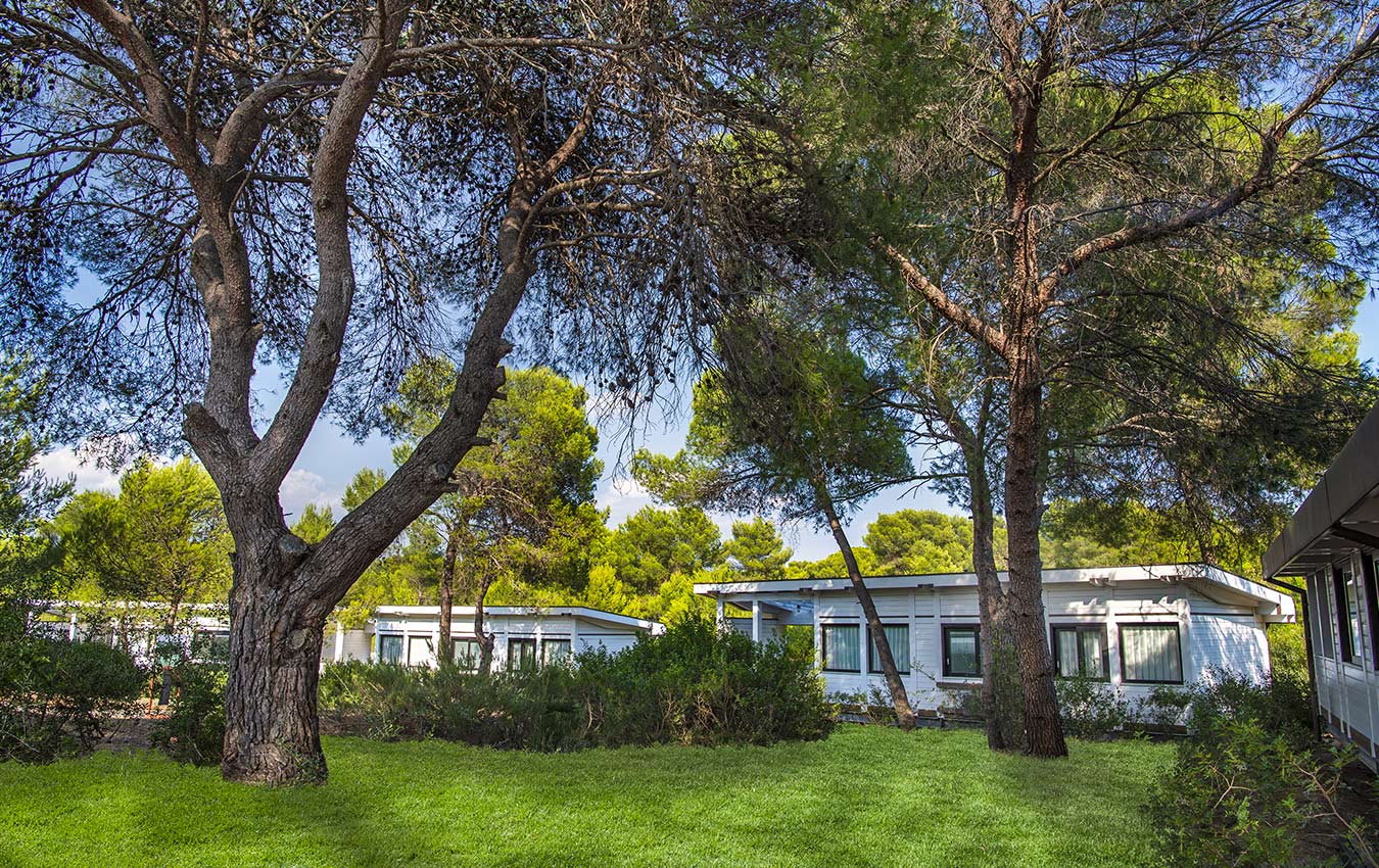 Alborèa Ecolodge Resort Castellaneta Marina