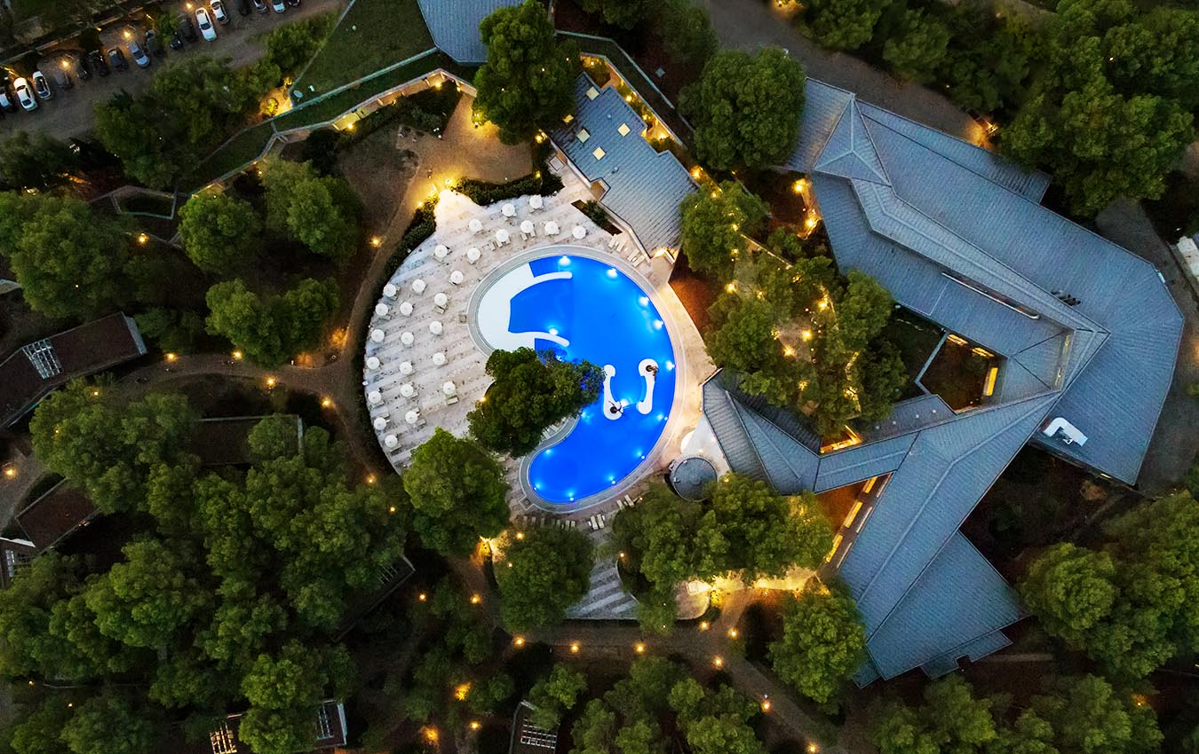 Alborèa Ecolodge Resort Castellaneta Marina