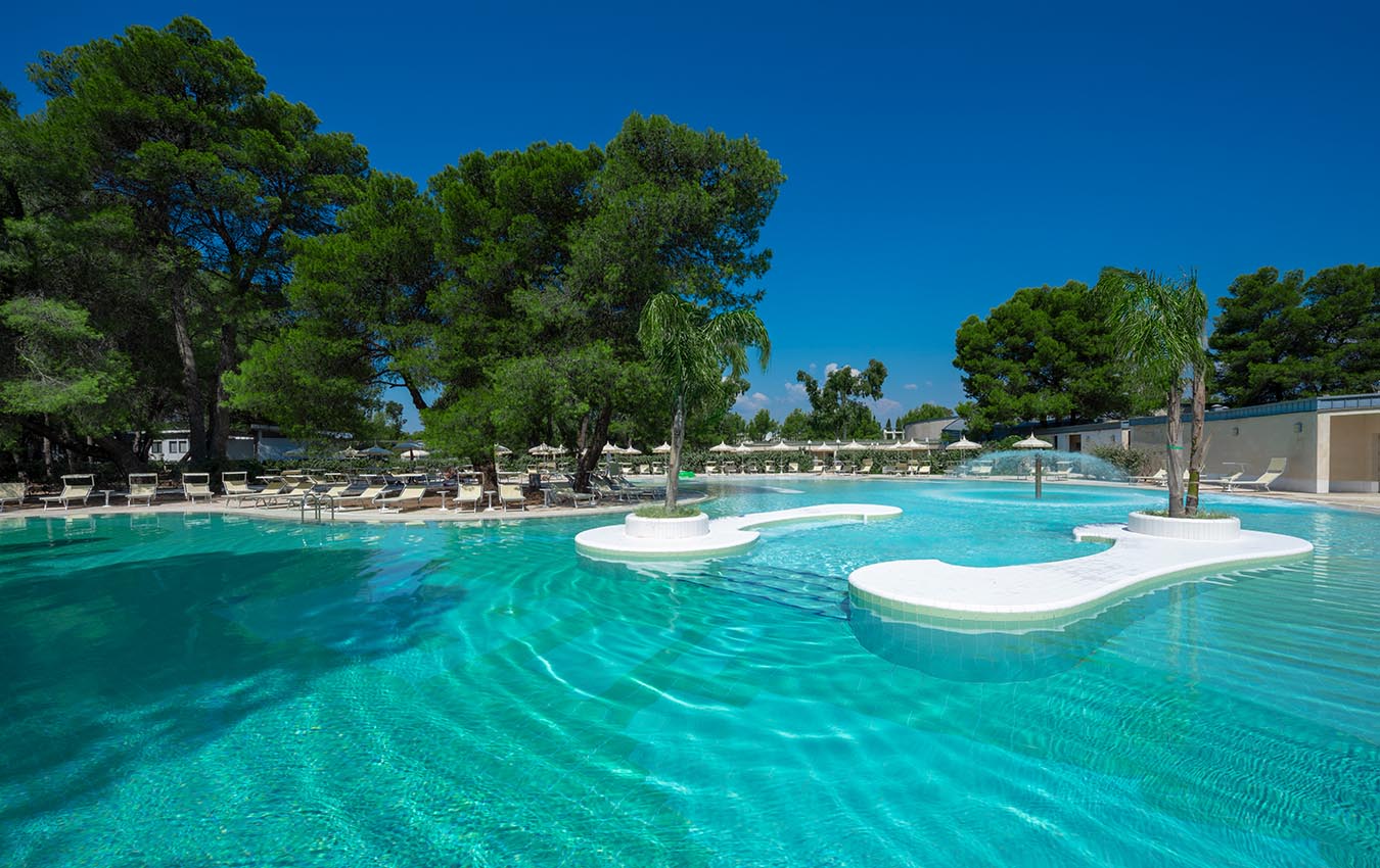 Alborèa Ecolodge Resort Castellaneta Marina