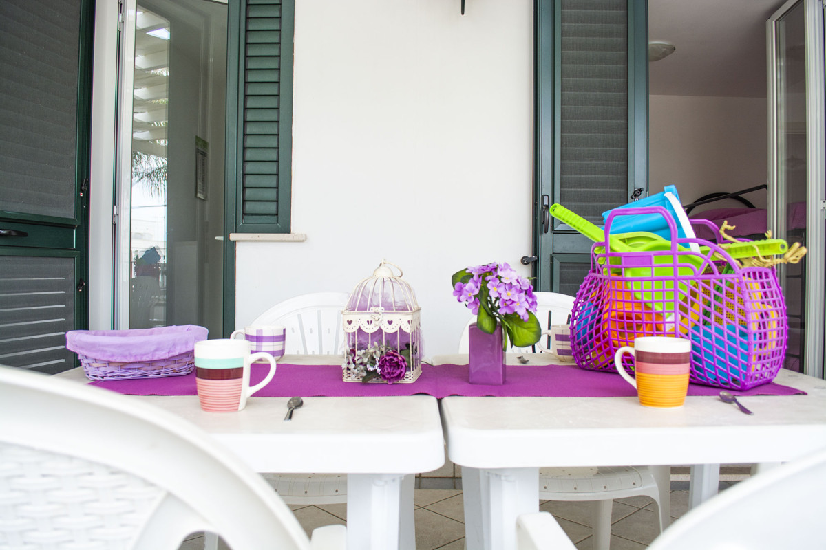 Appartamento Torre San Giovanni Salento