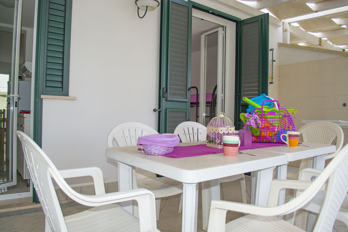 Appartamento Torre San Giovanni Salento