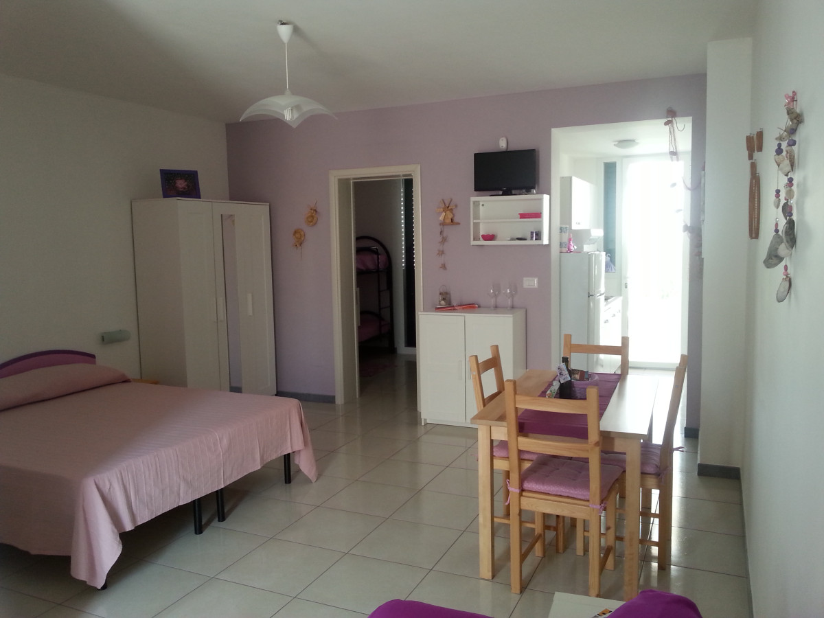 Appartamento Torre San Giovanni Salento