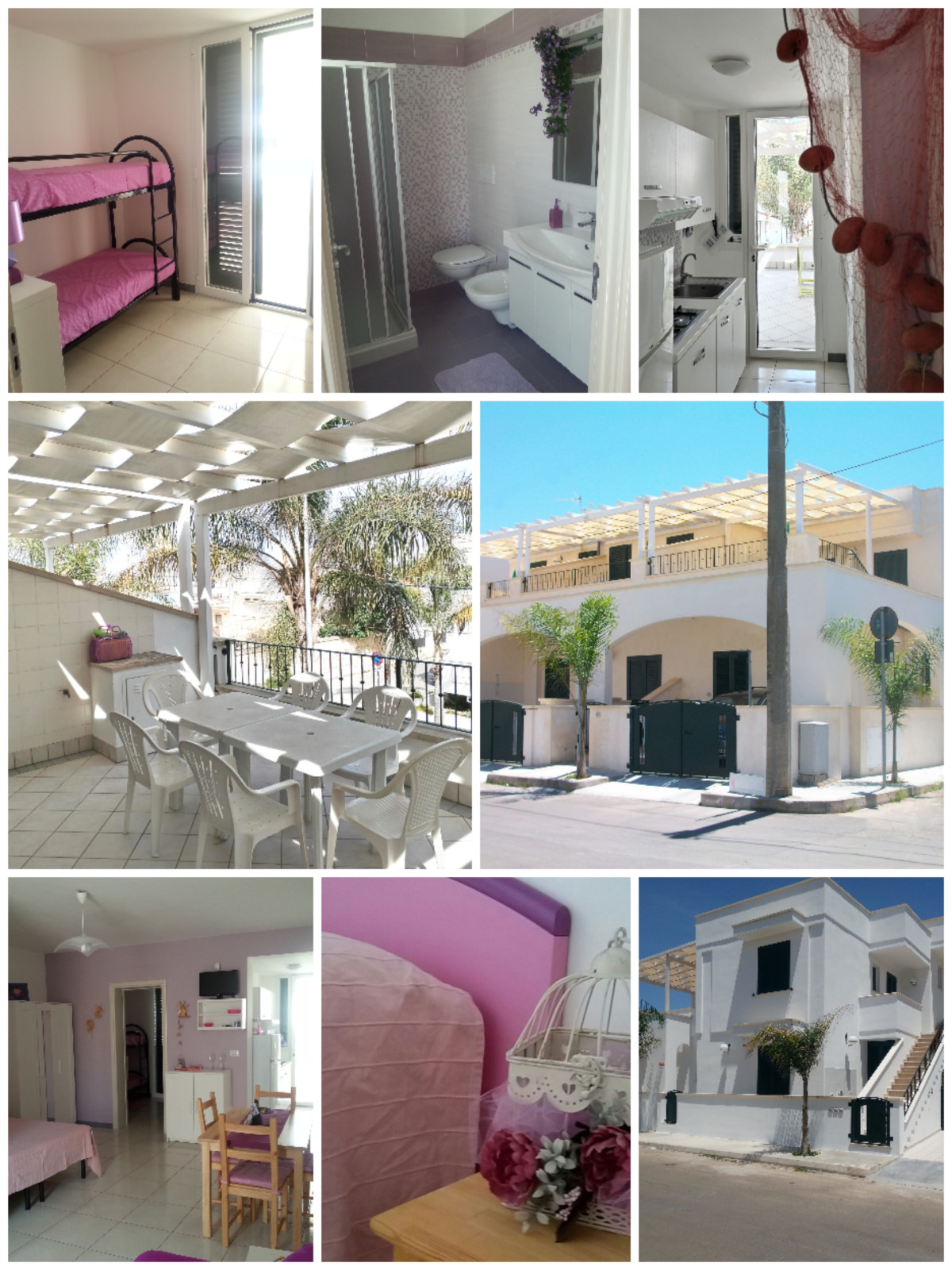 Appartamento Torre San Giovanni Salento