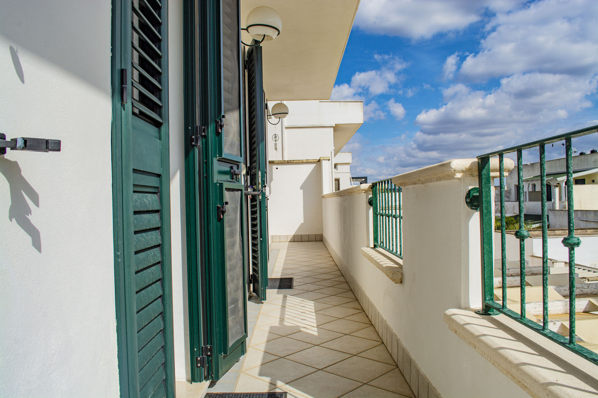 Appartamento Torre San Giovanni Salento