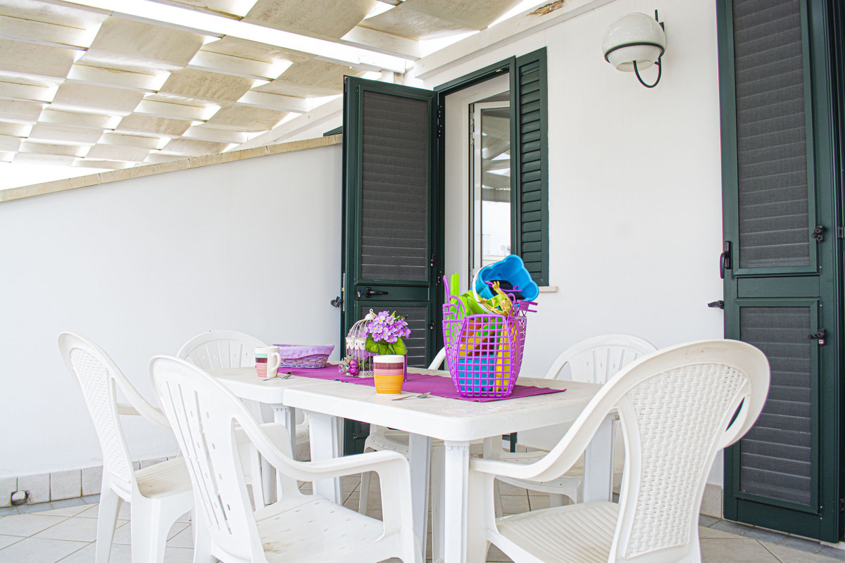 Appartamento Torre San Giovanni Salento