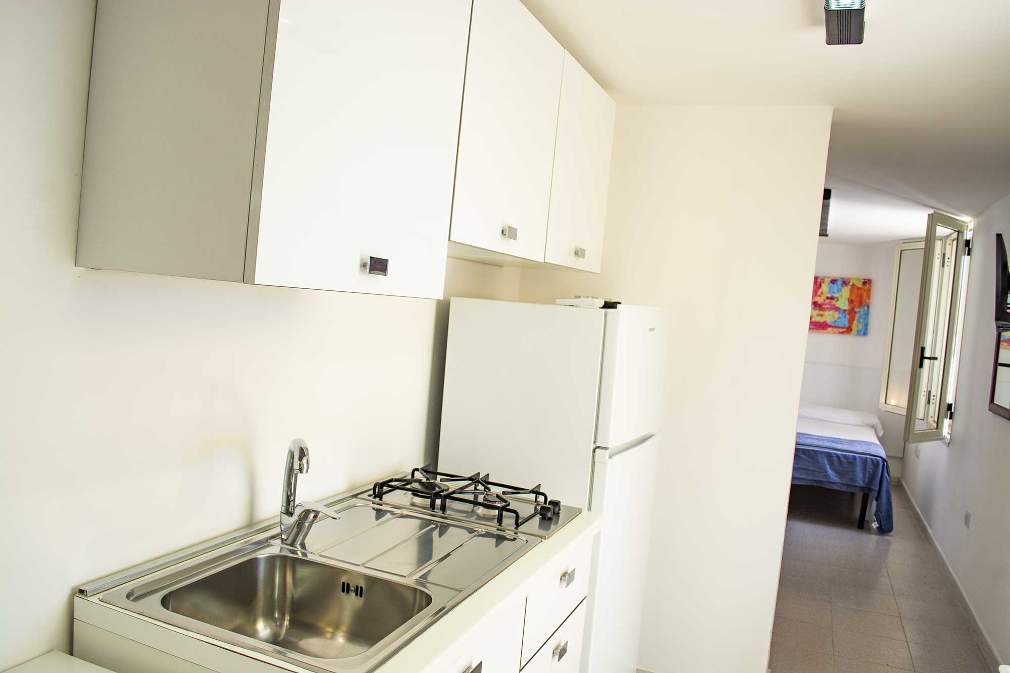 Attico Baia d'Oro Torre Mozza