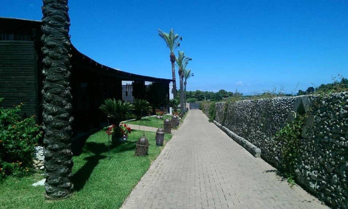 Baia dei Turchi Otranto