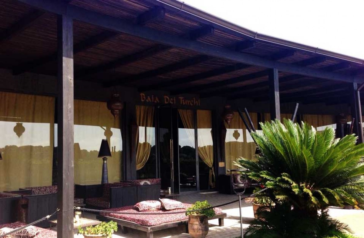 Baia dei Turchi Otranto