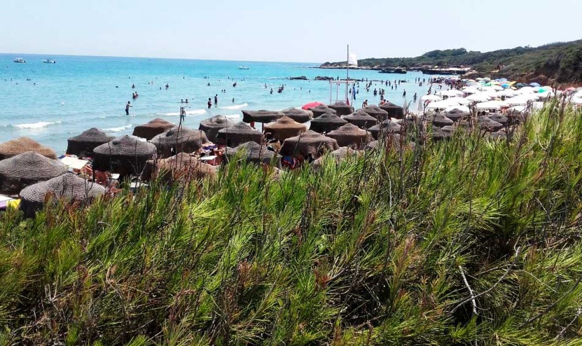 Baia dei Turchi Otranto