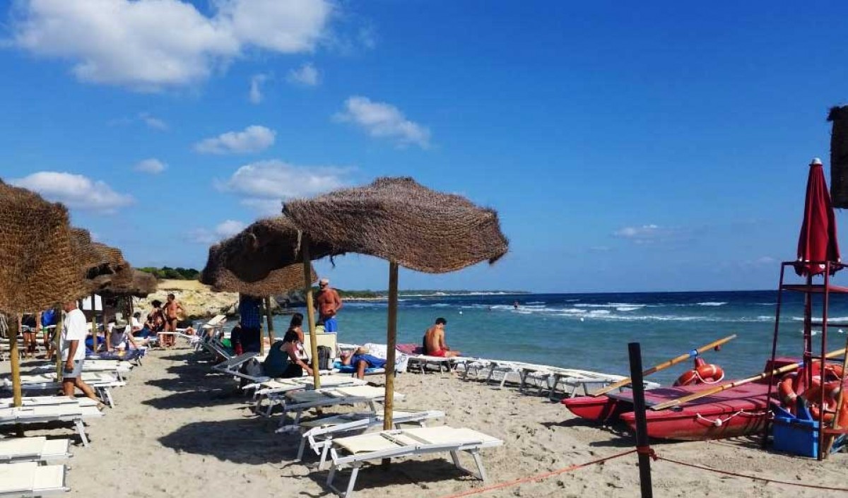 Baia dei Turchi Otranto