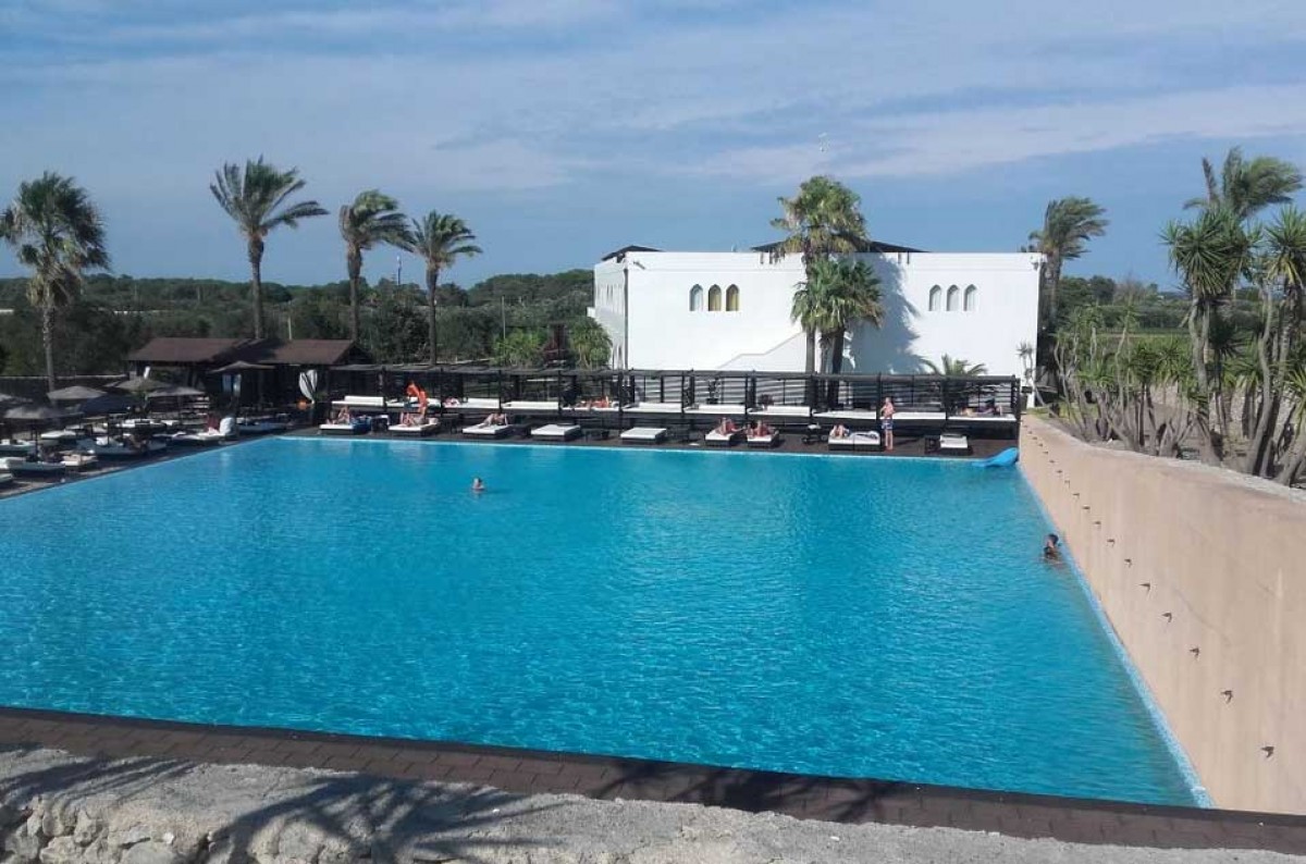 Baia dei Turchi Otranto