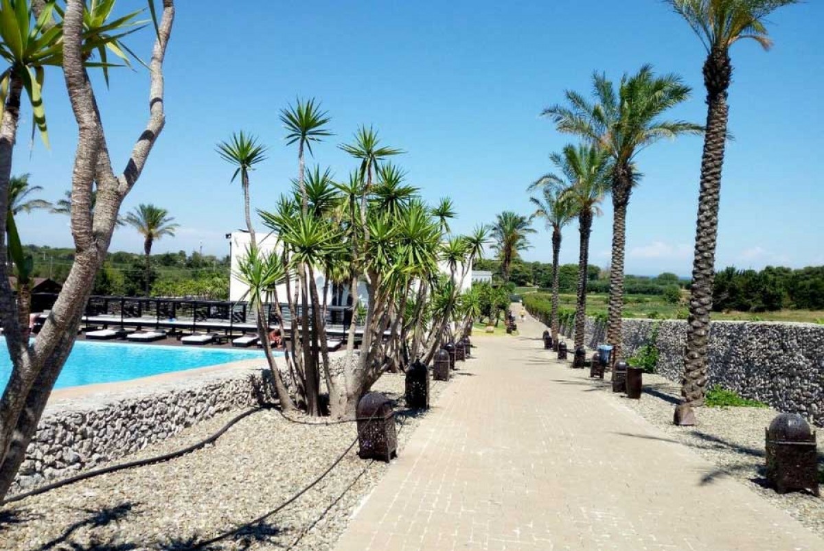 Baia dei Turchi Otranto