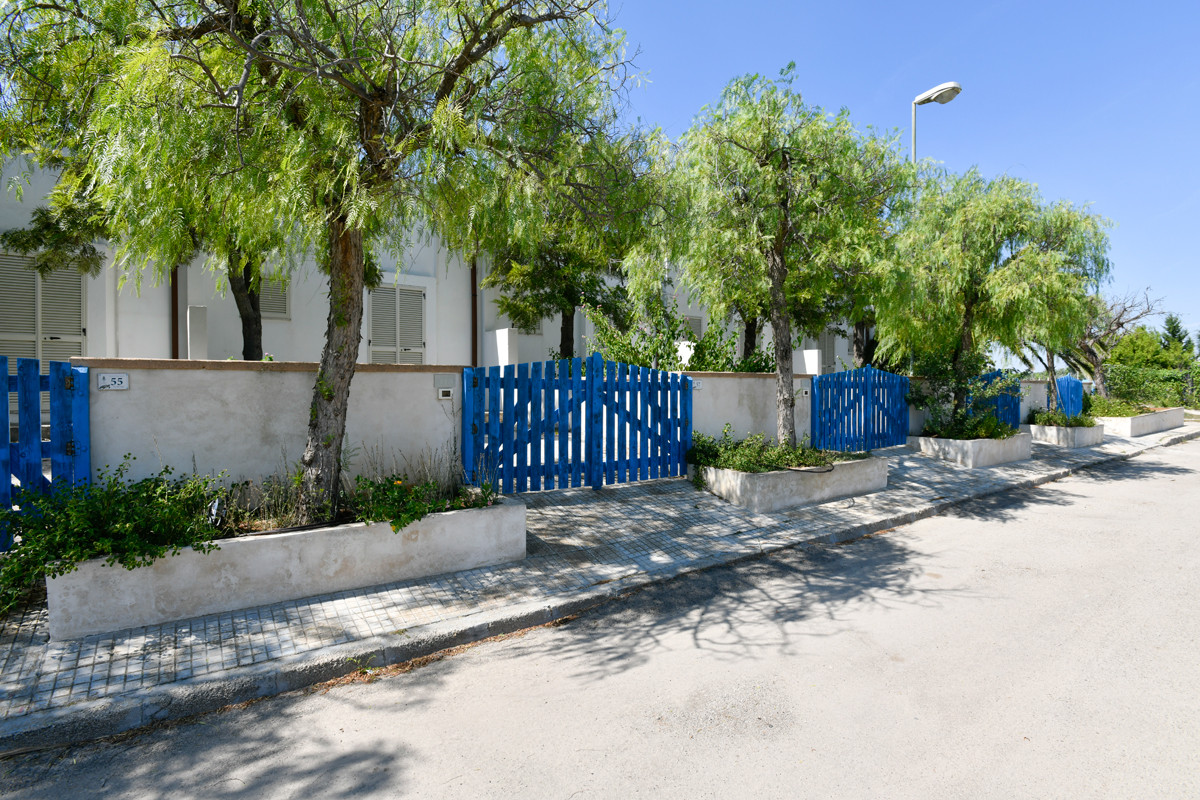 Bilocale 4 posti letto Torre Mozza