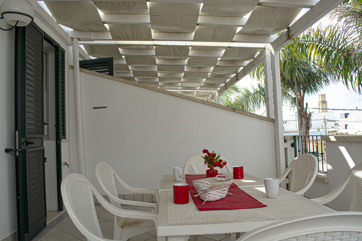 Bilocale Affitto Spiagge Torre San Giovanni Salento