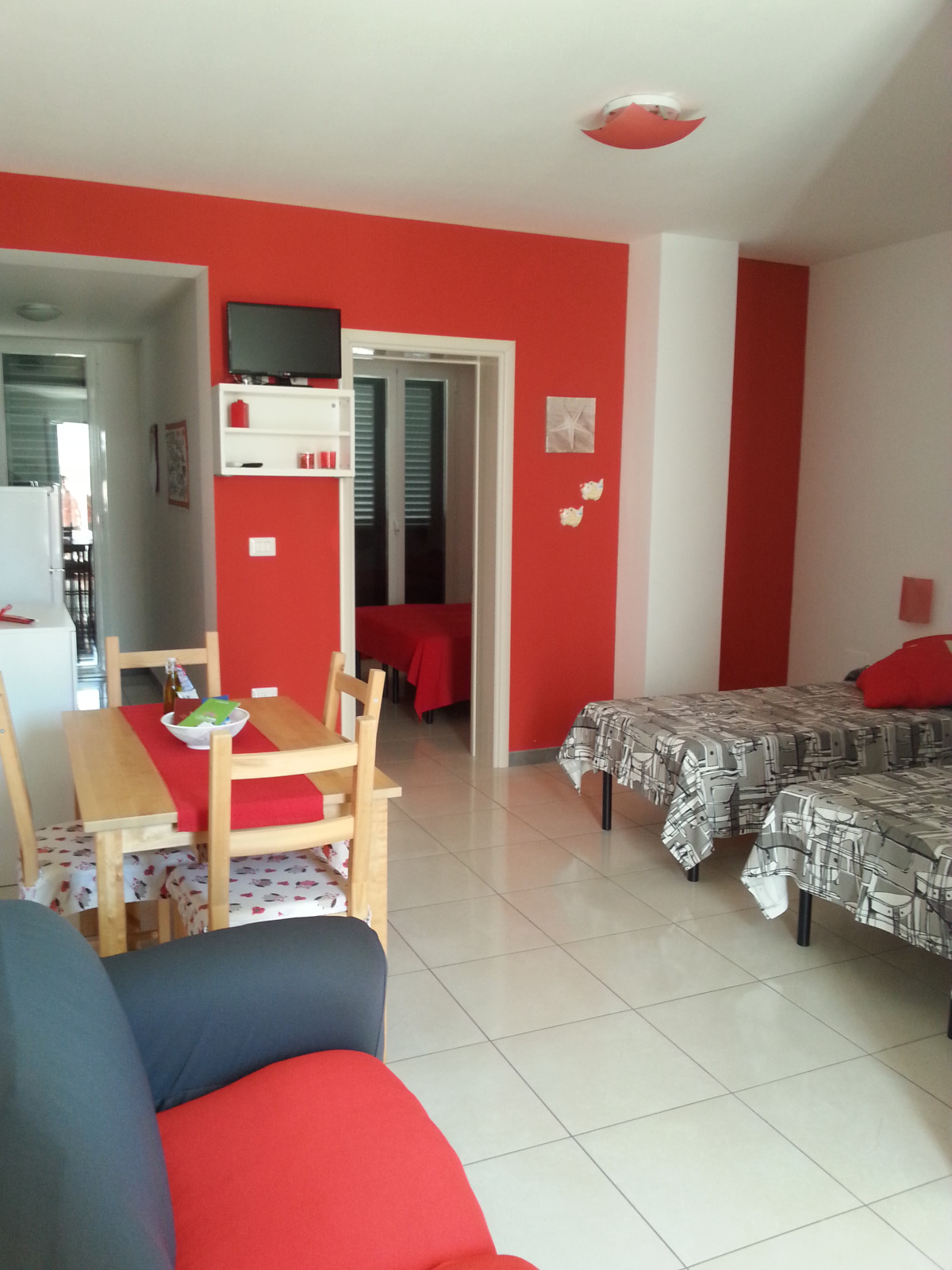 Bilocale Affitto Spiagge Torre San Giovanni Salento