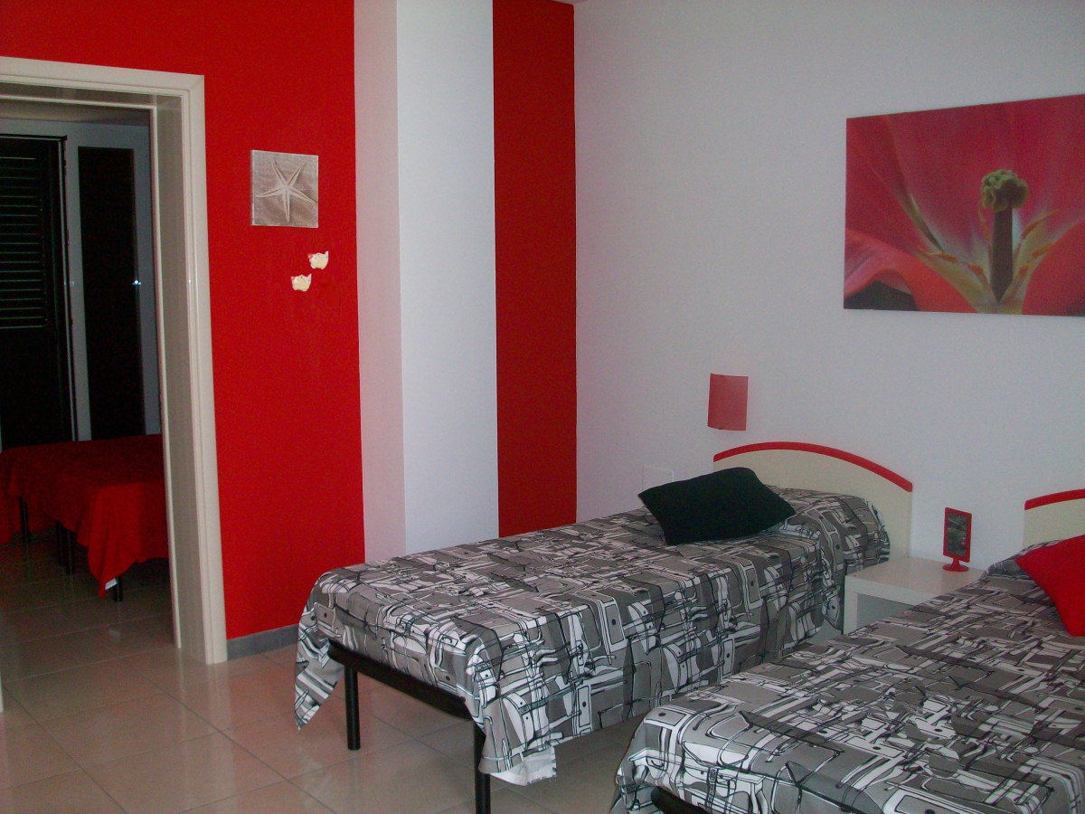 Bilocale Affitto Spiagge Torre San Giovanni Salento