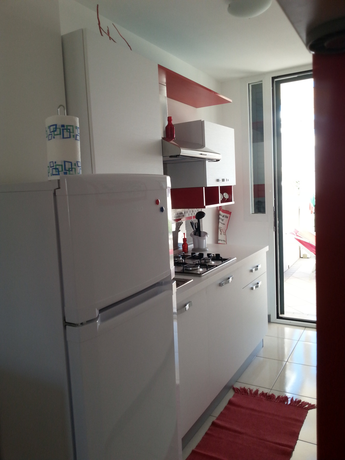 Bilocale Affitto Spiagge Torre San Giovanni Salento