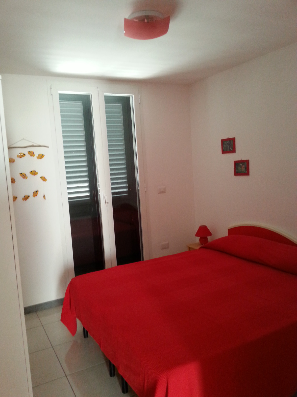 Bilocale Affitto Spiagge Torre San Giovanni Salento