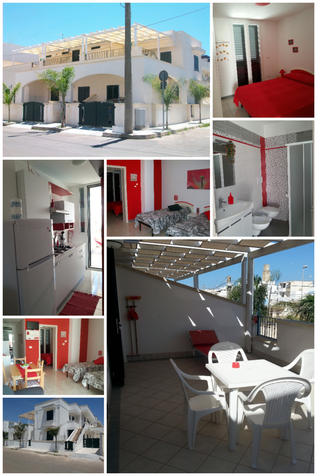 Bilocale Affitto Spiagge Torre San Giovanni Salento