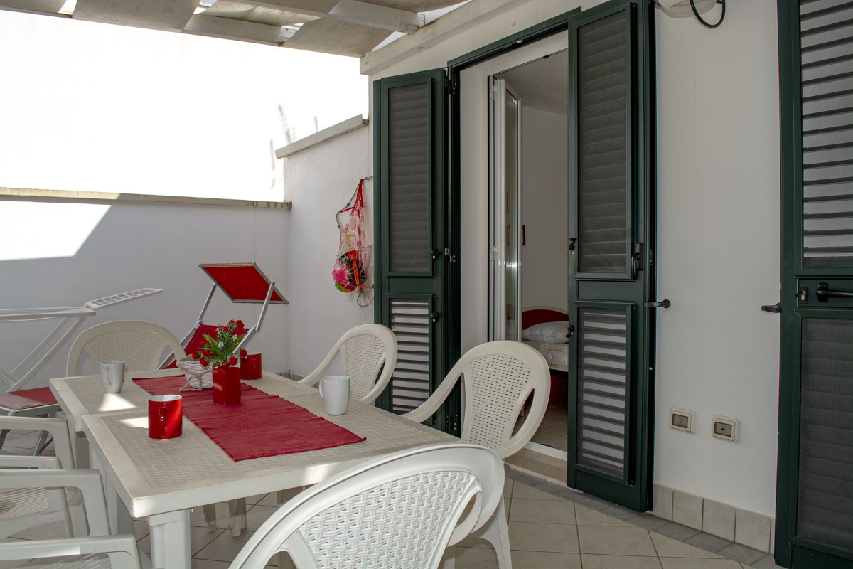 Bilocale Affitto Spiagge Torre San Giovanni Salento