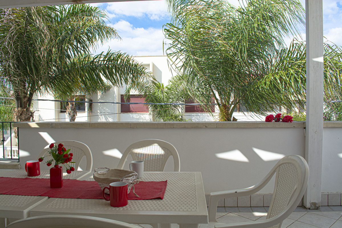 Bilocale Affitto Spiagge Torre San Giovanni Salento