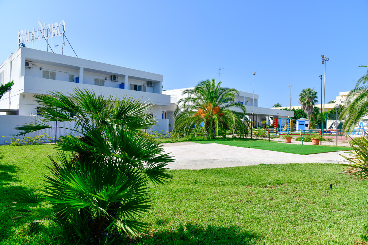 Bilocali 2/3 posti Torre Mozza