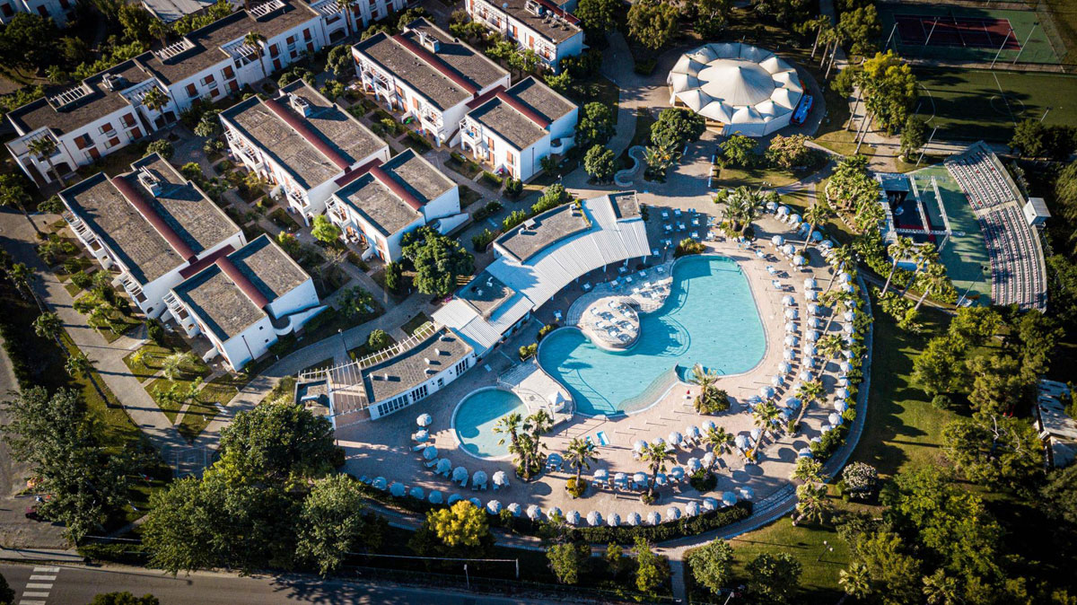 Blu Salento Village Sant'Isidoro