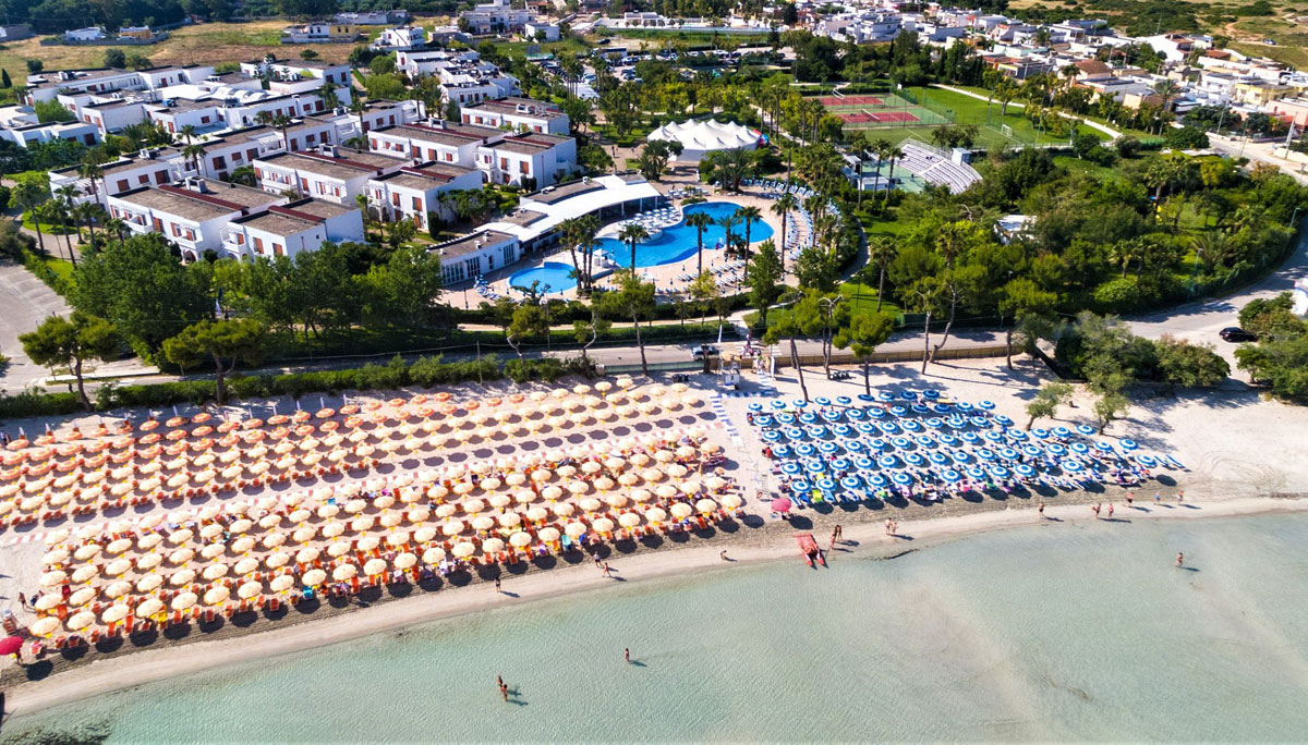 Blu Salento Village Sant'Isidoro