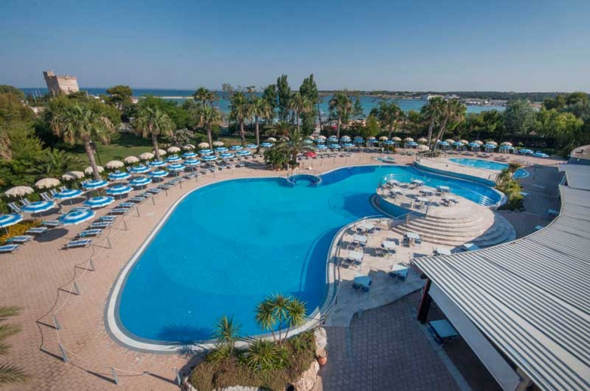 Blu Salento Village Sant'Isidoro