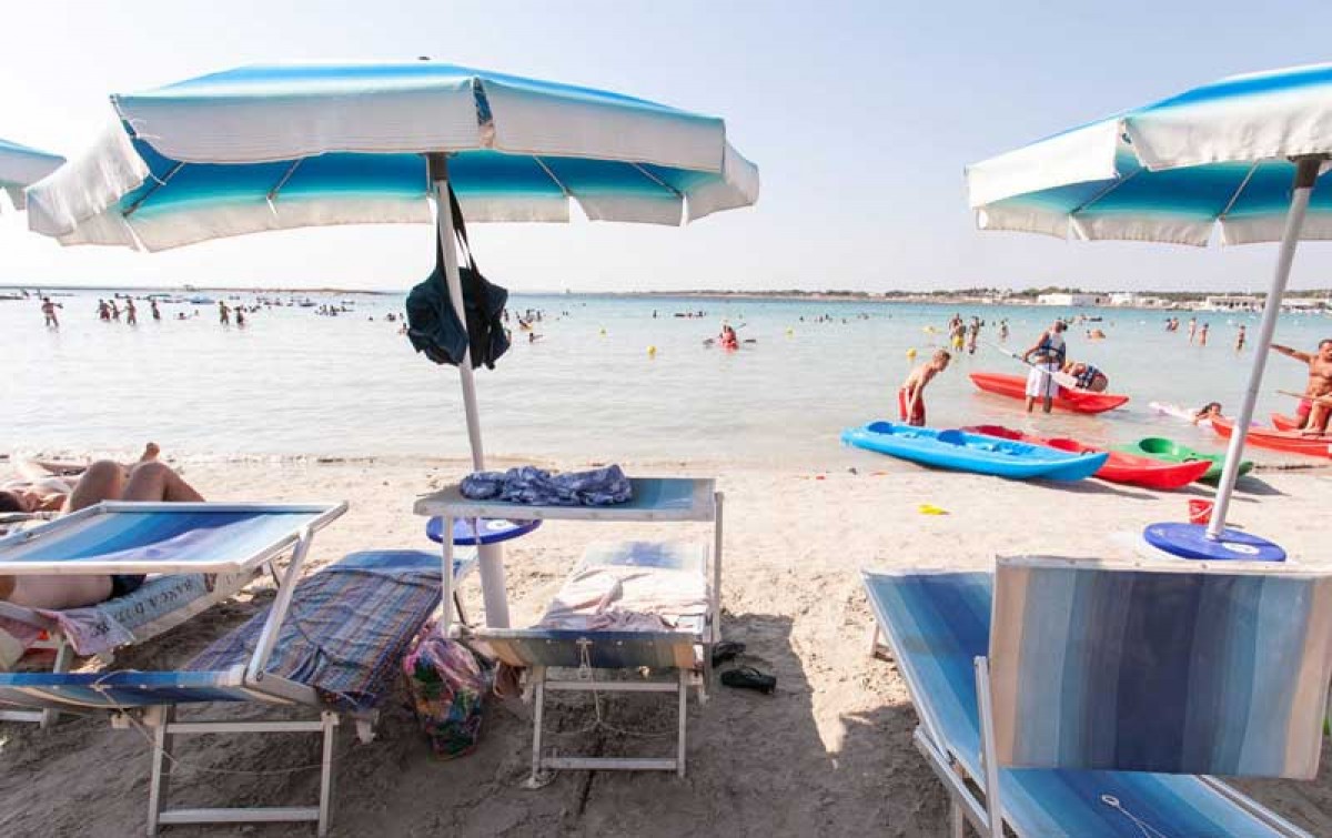 Blu Salento Village Sant'Isidoro