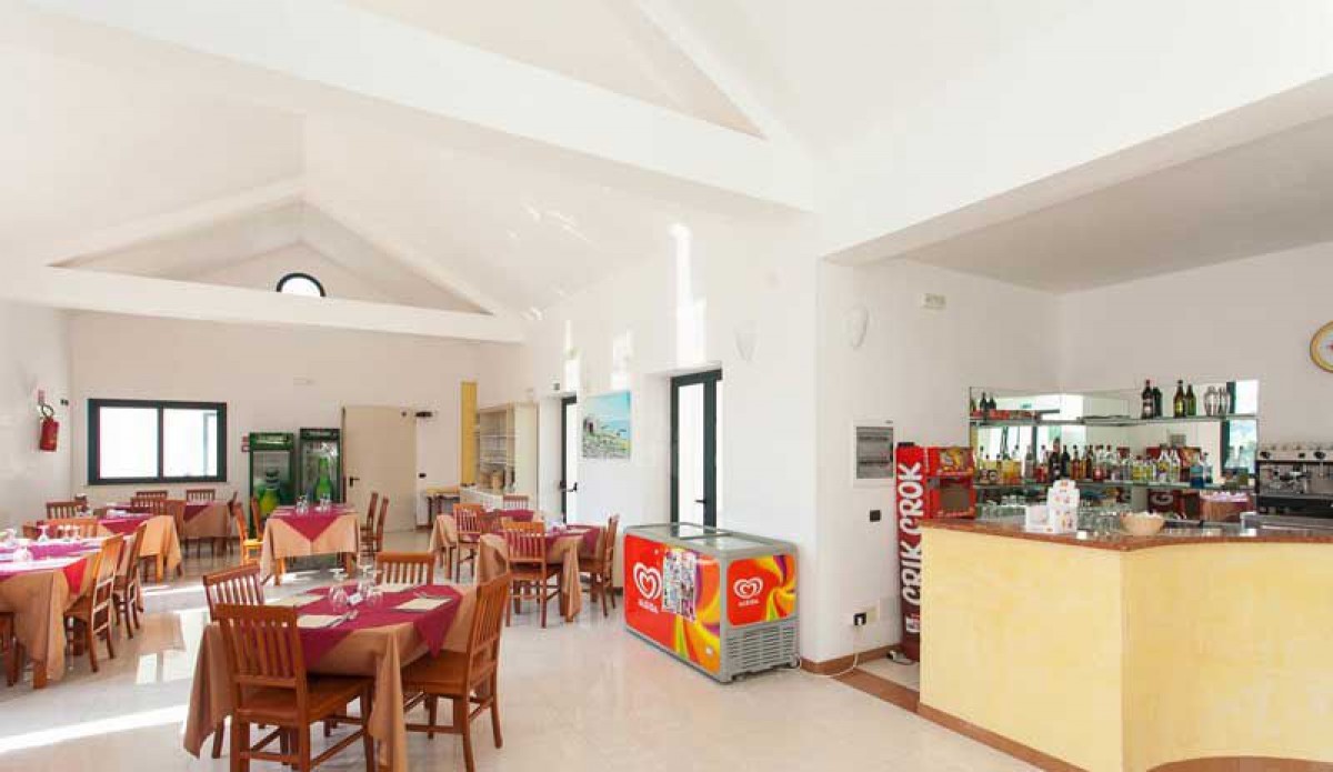 Blumare Residence Frassanito