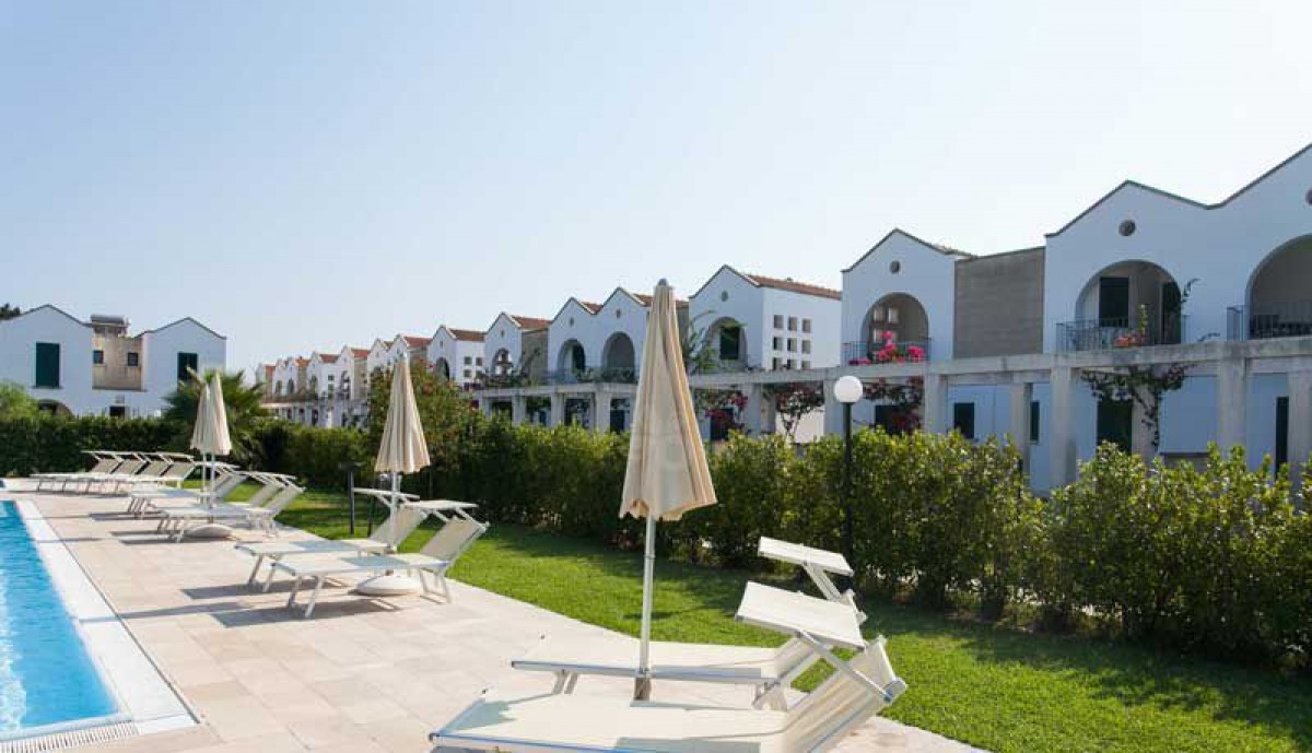 Blumare Residence Frassanito