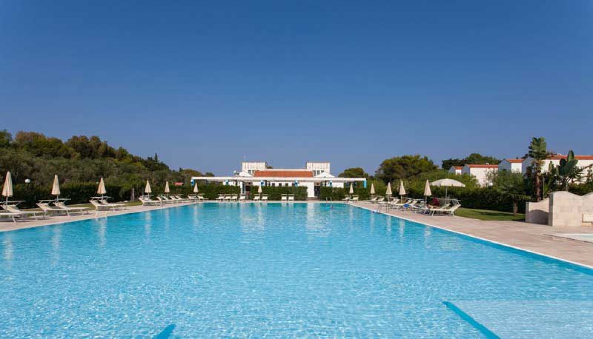 Blumare Residence Frassanito