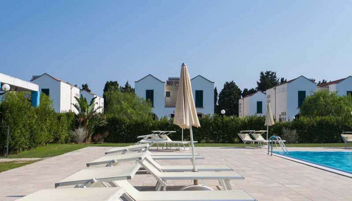 Blumare Residence Frassanito