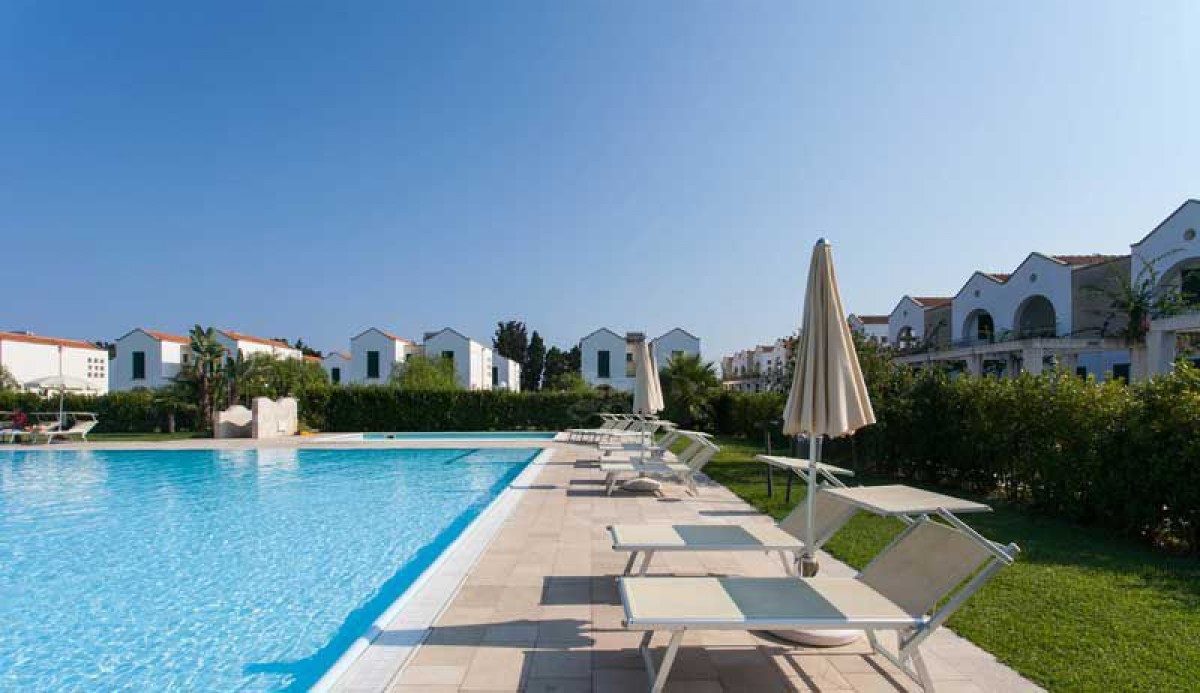 Blumare Residence Frassanito