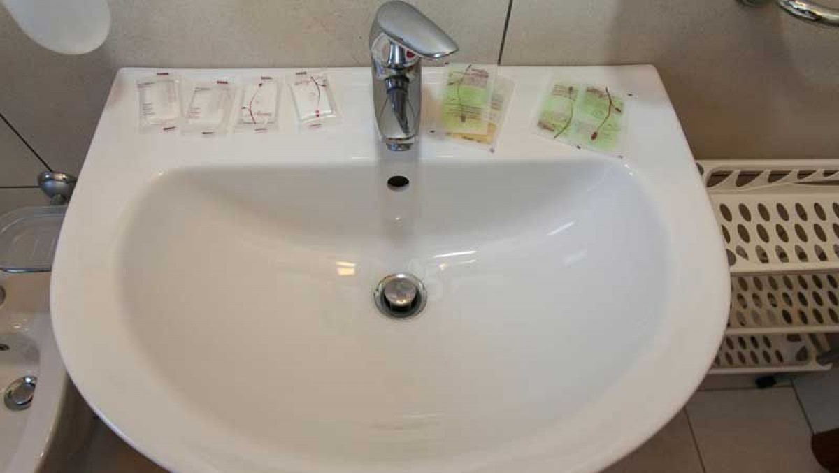 Blumare Residence Frassanito