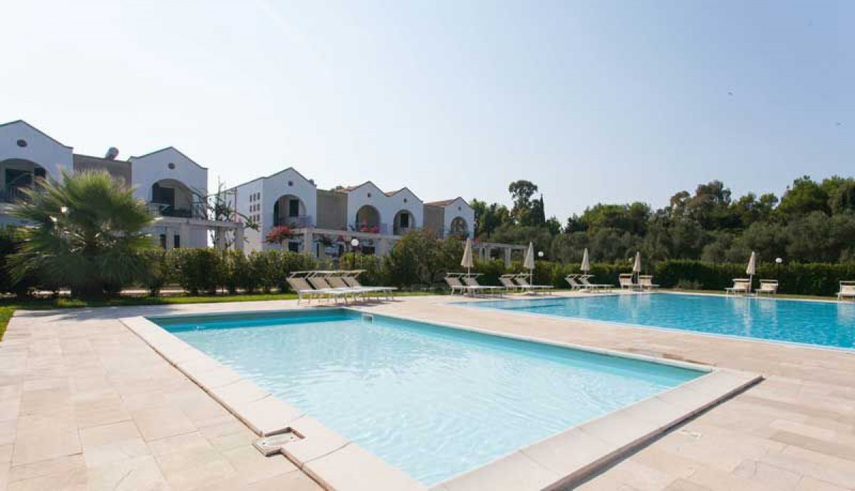 Blumare Residence Frassanito