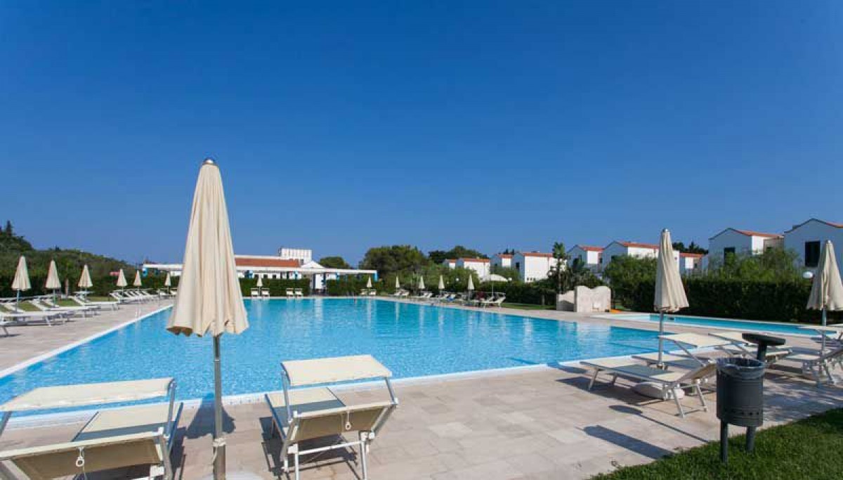 Blumare Residence Frassanito