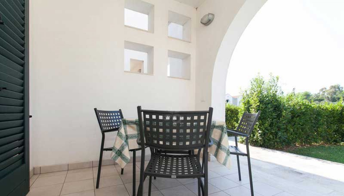 Blumare Residence Frassanito