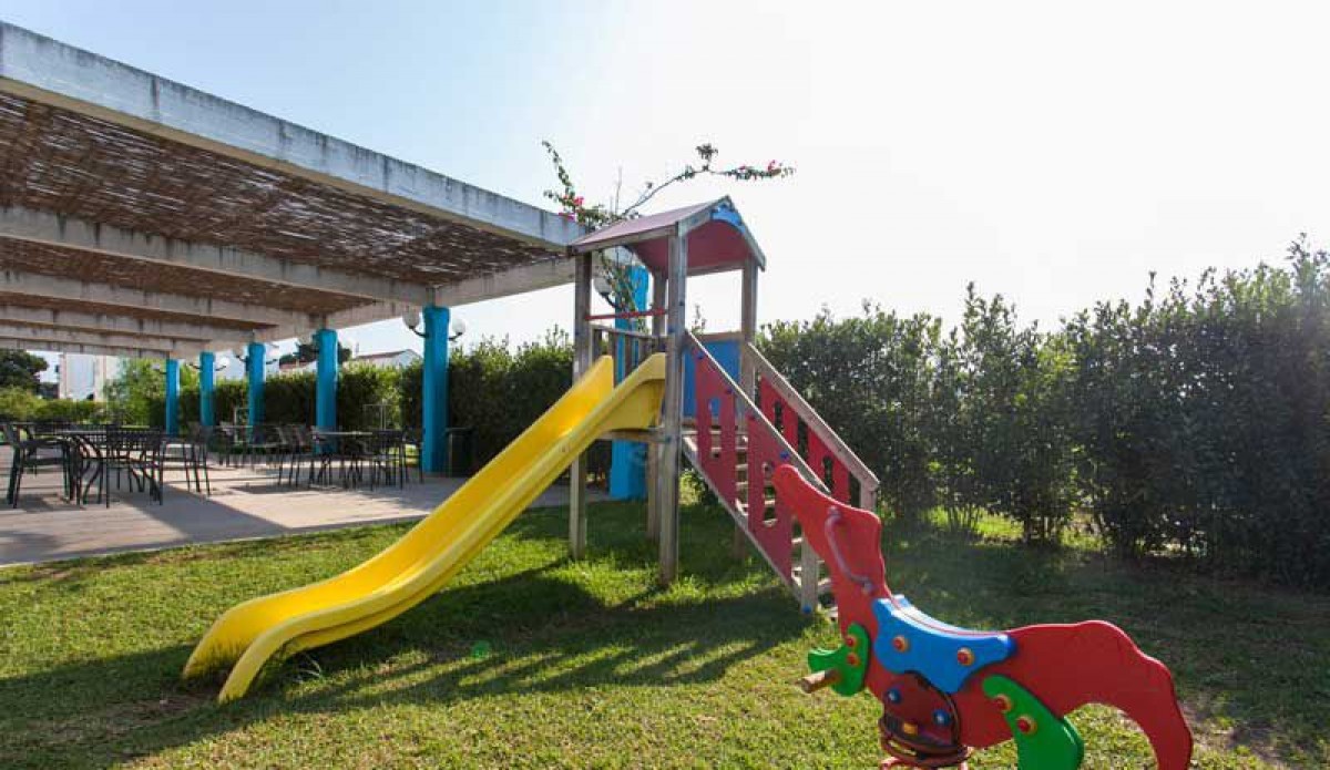 Blumare Residence Frassanito