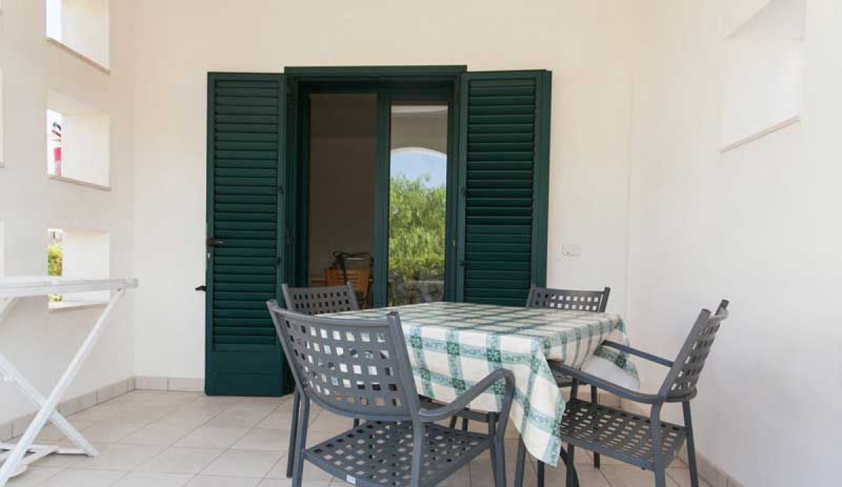 Blumare Residence Frassanito