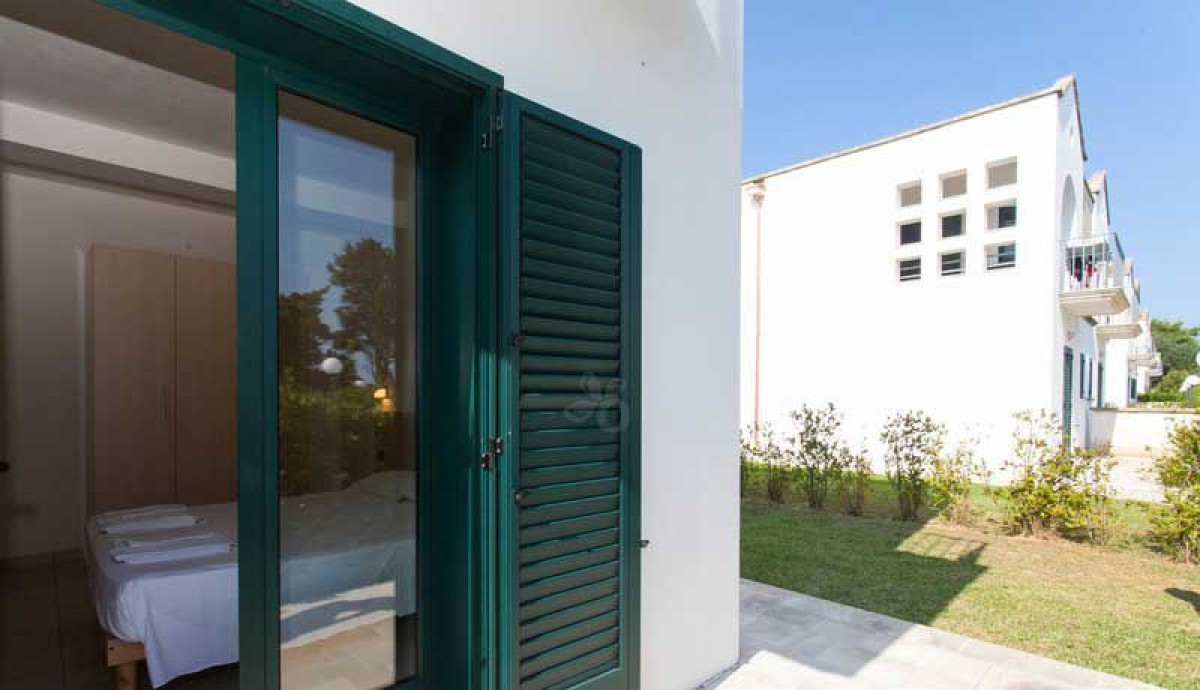 Blumare Residence Frassanito