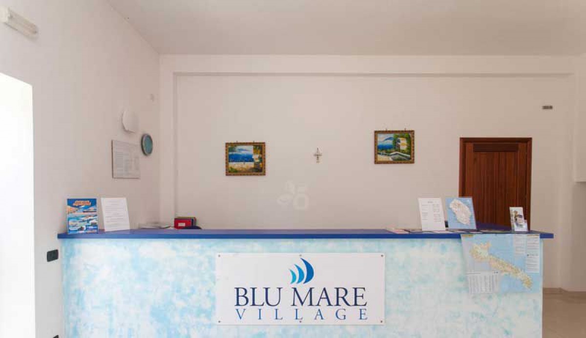 Blumare Residence Frassanito