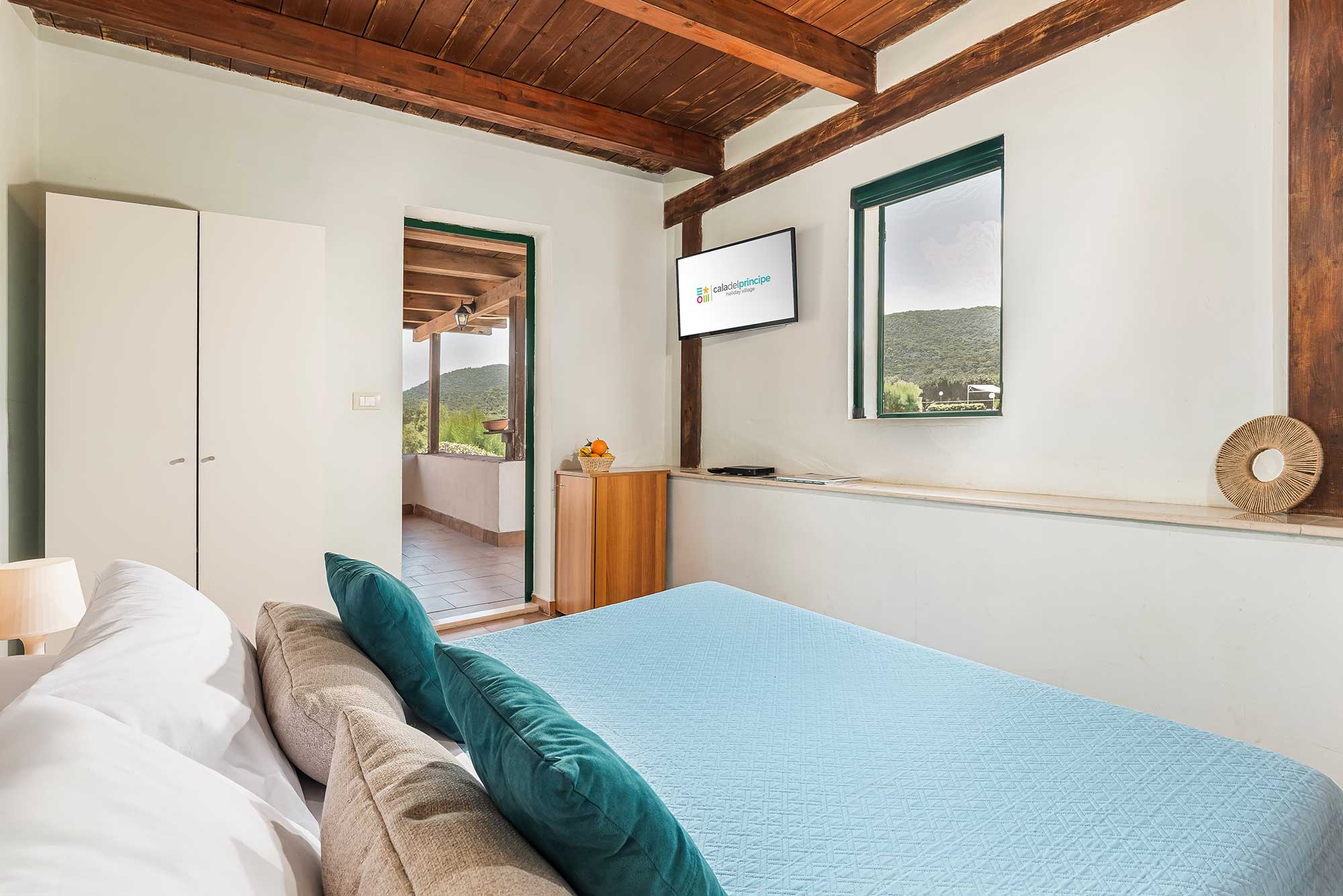 Cala Del Principe Wild & Nature Resort