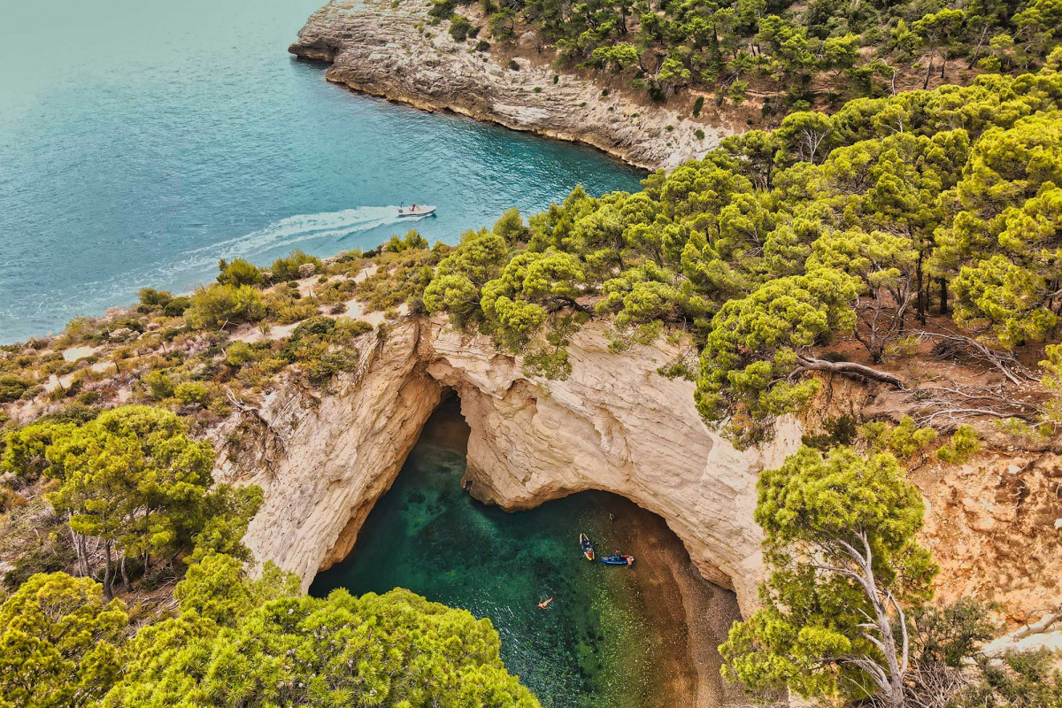 Cala Del Principe Wild & Nature Resort