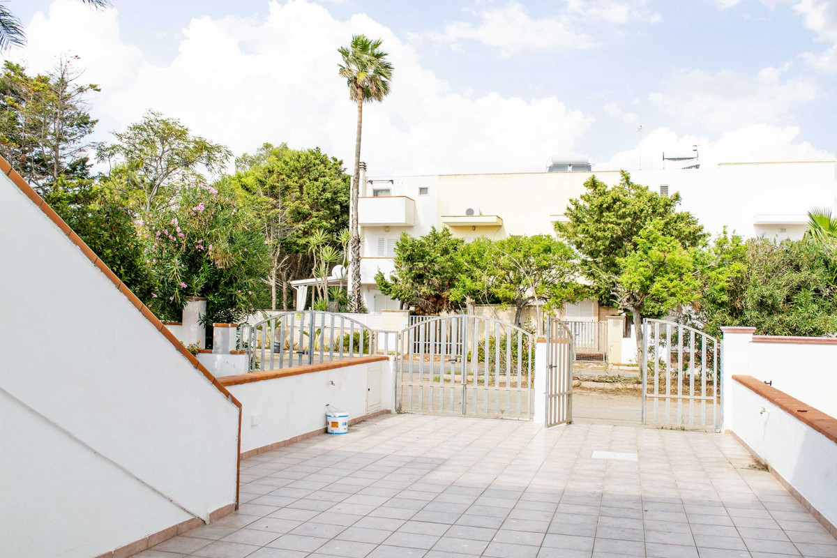 Casa Vacanze con Giardino Torre Mozza