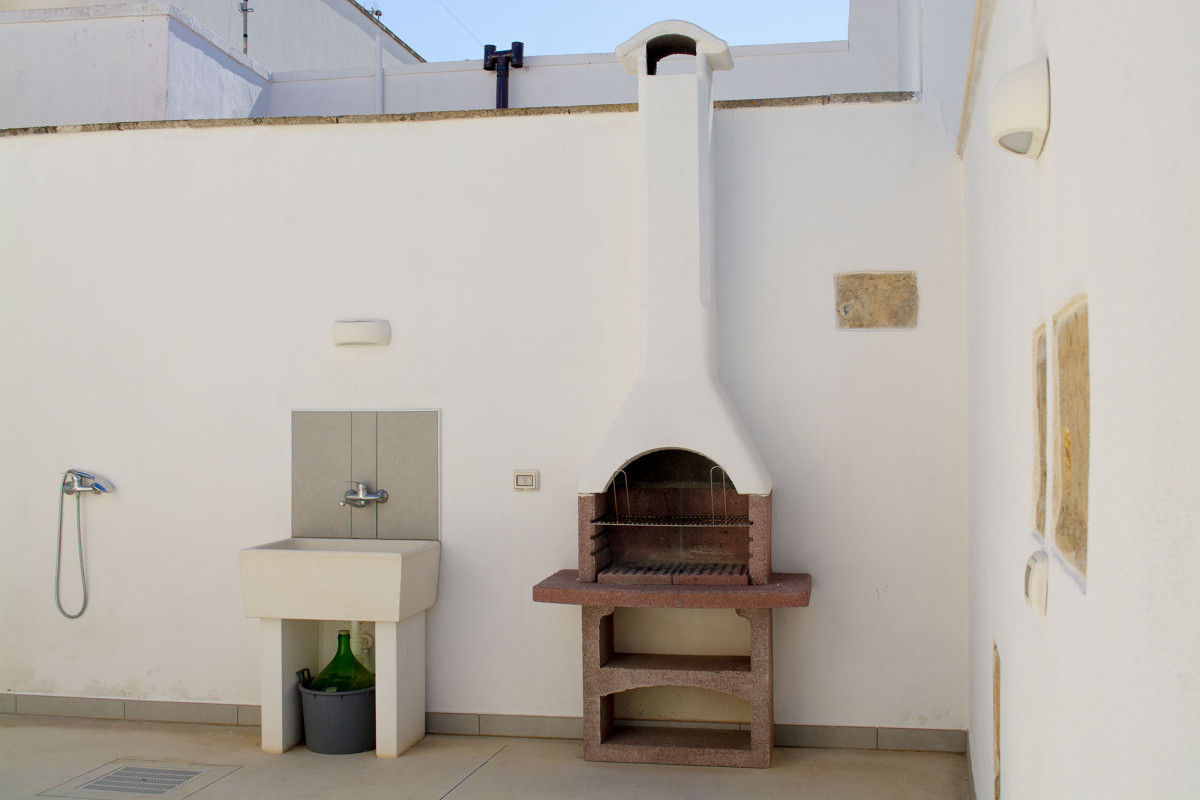 Casa Vacanze in Affitto a Torre San Giovanni
